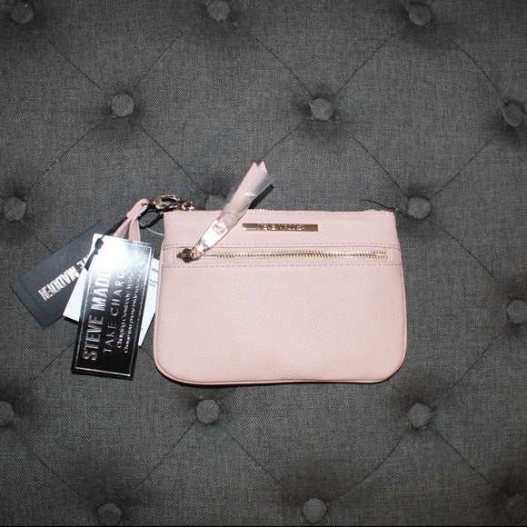 Charger Wristlet Zip Pouch - Picture 2 of 7
